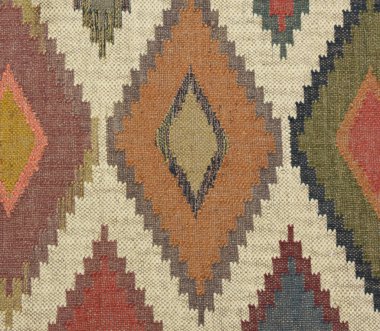 Yüksek çözünürlüklü orijinal el dokuması kilim ve halı motifleri ve renkleri