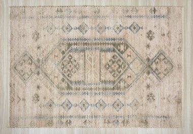Yüksek çözünürlüklü orijinal el dokuması kilim ve halı motifleri ve renkleri