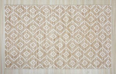 Yüksek çözünürlüklü orijinal el dokuması kilim ve halı motifleri ve renkleri