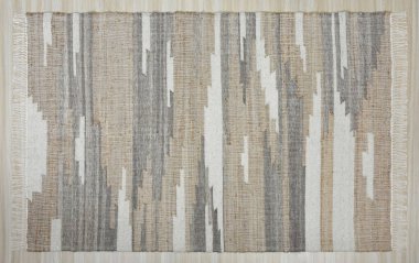 Yüksek çözünürlüklü orijinal el dokuması kilim ve halı motifleri ve renkleri