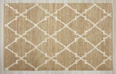 Yüksek çözünürlüklü orijinal el dokuması kilim ve halı motifleri ve renkleri