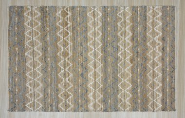 Yüksek çözünürlüklü orijinal el dokuması kilim ve halı motifleri ve renkleri