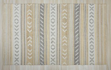 Yüksek çözünürlüklü orijinal el dokuması kilim ve halı motifleri ve renkleri