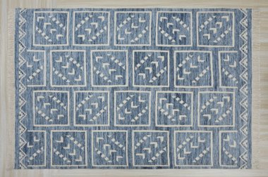 Yüksek çözünürlüklü orijinal el dokuması kilim ve halı motifleri ve renkleri