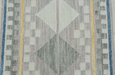 Yüksek çözünürlüklü orijinal el dokuması kilim ve halı motifleri ve renkleri
