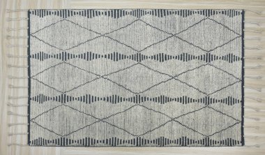 Yüksek çözünürlüklü orijinal el dokuması kilim ve halı motifleri ve renkleri