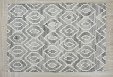 Yüksek çözünürlüklü orijinal el dokuması kilim ve halı motifleri ve renkleri