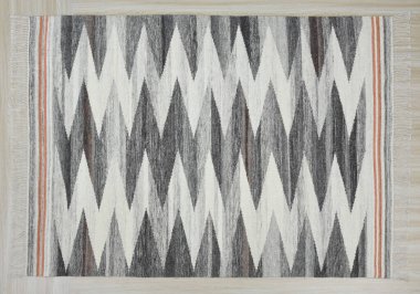 Yüksek çözünürlüklü orijinal el dokuması kilim ve halı motifleri ve renkleri