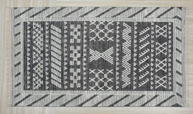 Yüksek çözünürlüklü orijinal el dokuması kilim ve halı motifleri ve renkleri