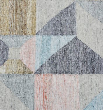 Yüksek çözünürlüklü orijinal el dokuması kilim ve halı motifleri ve renkleri