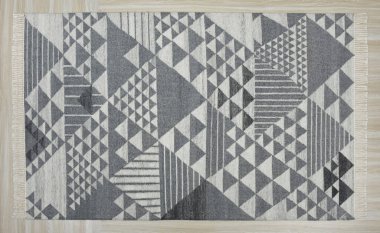 Yüksek çözünürlüklü orijinal el dokuması kilim ve halı motifleri ve renkleri