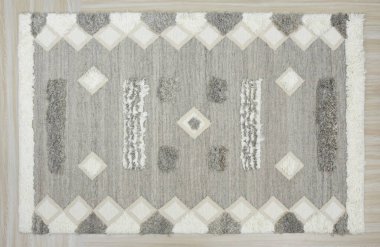 Yüksek çözünürlüklü orijinal el dokuması kilim ve halı motifleri ve renkleri