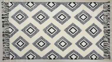 Yüksek çözünürlüklü orijinal el dokuması kilim ve halı motifleri ve renkleri