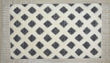 Yüksek çözünürlüklü orijinal el dokuması kilim ve halı motifleri ve renkleri