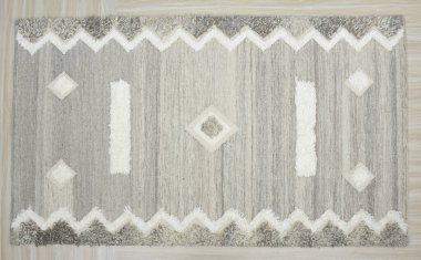 Yüksek çözünürlüklü orijinal el dokuması kilim ve halı motifleri ve renkleri