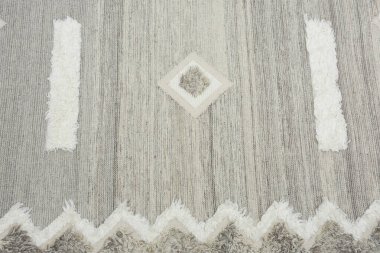 Yüksek çözünürlüklü orijinal el dokuması kilim ve halı motifleri ve renkleri