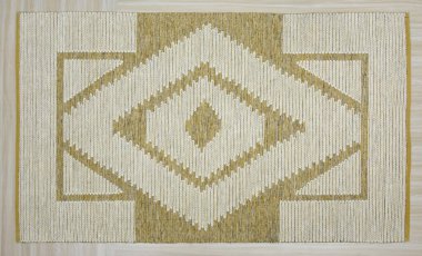 Yüksek çözünürlüklü orijinal el dokuması kilim ve halı motifleri ve renkleri