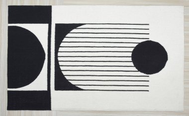 Yüksek çözünürlüklü orijinal el dokuması kilim ve halı motifleri ve renkleri