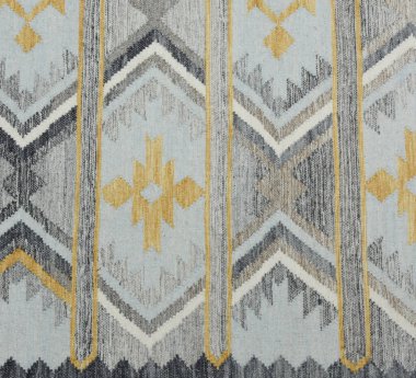 Yüksek çözünürlüklü orijinal el dokuması kilim ve halı motifleri ve renkleri