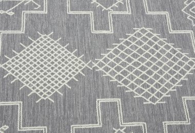 Yüksek çözünürlüklü orijinal el dokuması kilim ve halı motifleri ve renkleri