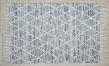 Yüksek çözünürlüklü orijinal el dokuması kilim ve halı motifleri ve renkleri