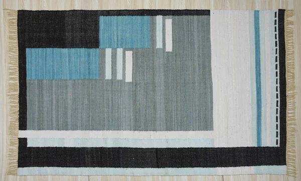 Yüksek çözünürlüklü orijinal el dokuması kilim ve halı motifleri ve renkleri