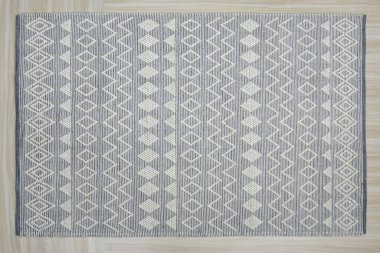 Yüksek çözünürlüklü orijinal el dokuması kilim ve halı motifleri ve renkleri