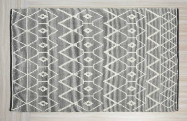 Yüksek çözünürlüklü orijinal el dokuması kilim ve halı motifleri ve renkleri