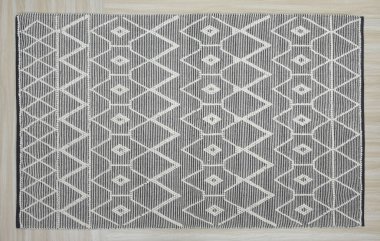 Yüksek çözünürlüklü orijinal el dokuması kilim ve halı motifleri ve renkleri