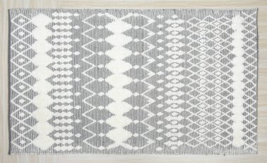 Yüksek çözünürlüklü orijinal el dokuması kilim ve halı motifleri ve renkleri