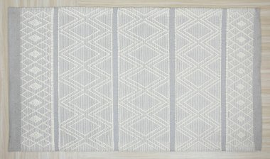 Yüksek çözünürlüklü orijinal el dokuması kilim ve halı motifleri ve renkleri