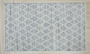 Yüksek çözünürlüklü orijinal el dokuması kilim ve halı motifleri ve renkleri