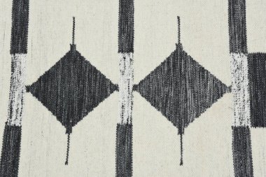 Yüksek çözünürlüklü orijinal el dokuması kilim ve halı motifleri ve renkleri