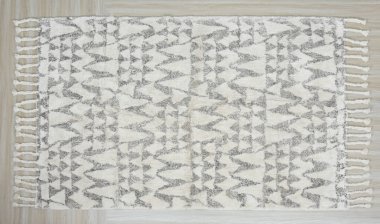 Yüksek çözünürlüklü orijinal el dokuması kilim ve halı motifleri ve renkleri