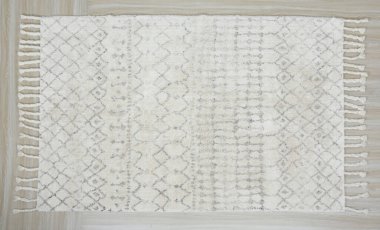 Yüksek çözünürlüklü orijinal el dokuması kilim ve halı motifleri ve renkleri