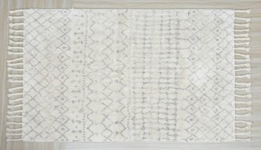 Yüksek çözünürlüklü orijinal el dokuması kilim ve halı motifleri ve renkleri