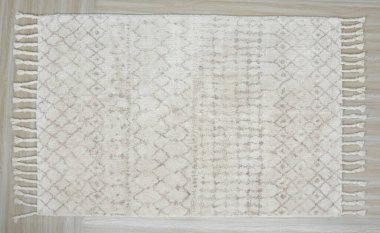 Yüksek çözünürlüklü orijinal el dokuması kilim ve halı motifleri ve renkleri