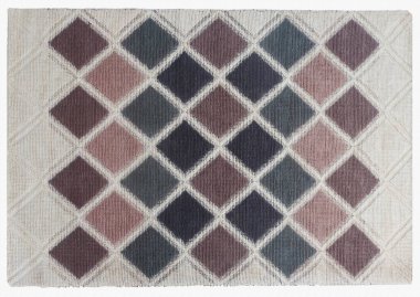 Yüksek çözünürlüklü modele ve renklere sahip orijinal el halıları ve halıları