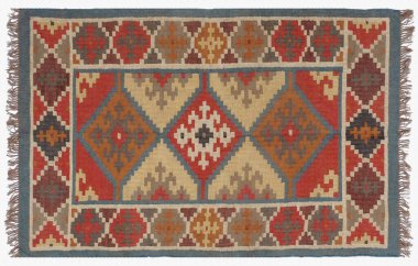 Yüksek çözünürlüklü modele ve renklere sahip orijinal el halıları ve halıları