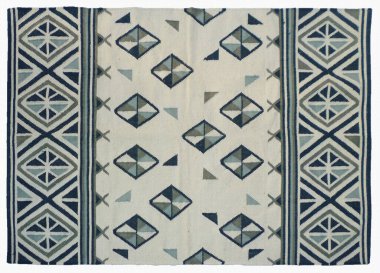 Yüksek çözünürlüklü modele ve renklere sahip orijinal el halıları ve halıları