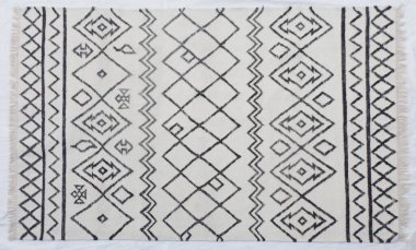 Original Hand Loom Rugs and Carpet with trending patterns and colors in high resolution