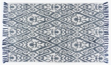 Yüksek çözünürlüklü orijinal el dokuması kilim ve halı motifleri ve renkleri