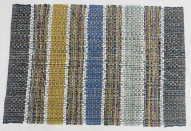 Yüksek çözünürlüklü orijinal el dokuması kilim ve halı motifleri ve renkleri