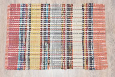 Yüksek çözünürlüklü orijinal el dokuması kilim ve halı motifleri ve renkleri