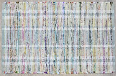 Yüksek çözünürlüklü orijinal el dokuması kilim ve halı motifleri ve renkleri