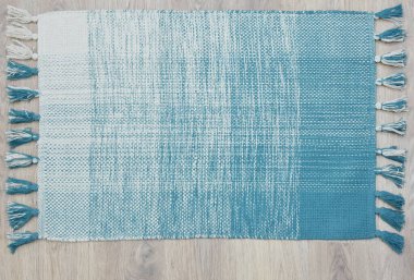 Yüksek çözünürlüklü orijinal el dokuması kilim ve halı motifleri ve renkleri