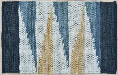 Yüksek çözünürlüklü orijinal el dokuması kilim ve halı motifleri ve renkleri