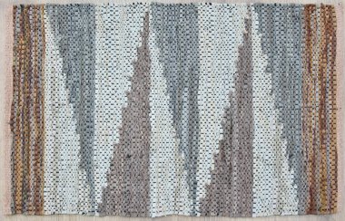 Yüksek çözünürlüklü orijinal el dokuması kilim ve halı motifleri ve renkleri