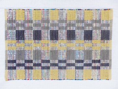 Yüksek çözünürlüklü orijinal el dokuması kilim ve halı motifleri ve renkleri