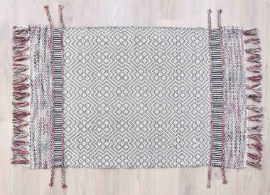 Yüksek çözünürlüklü moda desenleri ve renkleri olan Alan Halıları ve El Loom Halısı